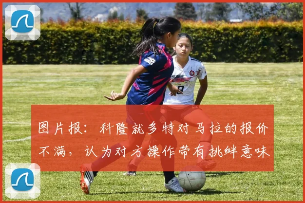 图片报：科隆就多特对马拉的报价不满，认为对方操作带有挑衅意味