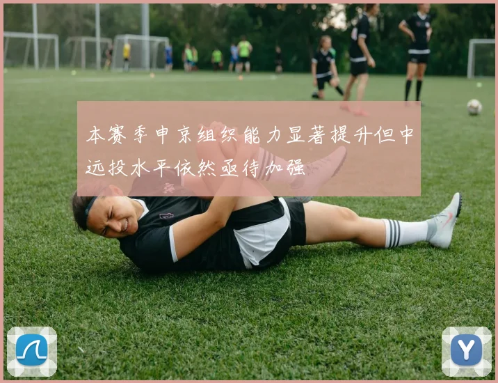 本赛季申京组织能力显著提升但中远投水平依然亟待加强